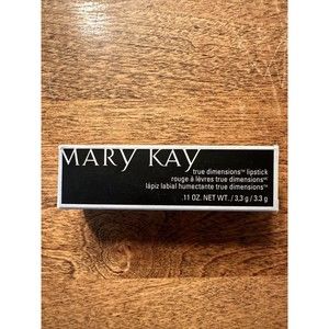 Mary Kay True Dimensions Lipstick - Wild About Pink - NIB